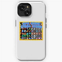 Idle Slayer Progression Graphic Idle Slayer Samsung Cases