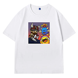 Idle Slayer Unique Pixel Motif Idle Slayer T-Shirts