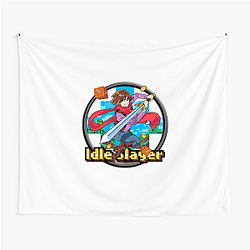 Idle Slayer Dedicated Player Look Idle Slayer Tapestries