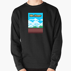 Idle Slayer Casual Style Idle Slayer Sweatshirts