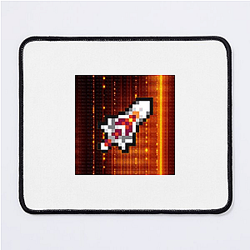 Idle Slayer Ascended Design Idle Slayer Mouse Pads