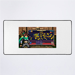 Idle Slayer Endless Journey Vibe Idle Slayer Mouse Pads