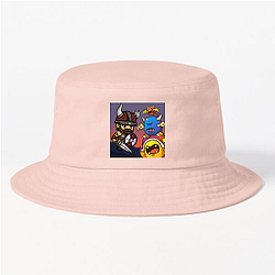 Idle Slayer Unique Pixel Motif Idle Slayer Hats & Caps