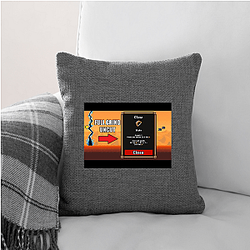 Idle Slayer Incremental Fashion Idle Slayer Pillows Cover