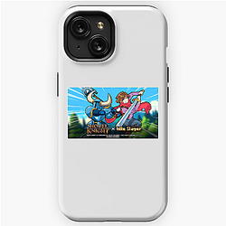 Idle Slayer Powerful Upgrade Tee Idle Slayer iPhone Cases