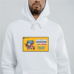 Idle Slayer Persistent Growth Print Idle Slayer Hoodies