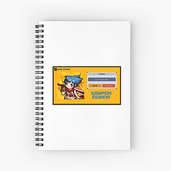 Idle Slayer Persistent Growth Print Idle Slayer Notebook