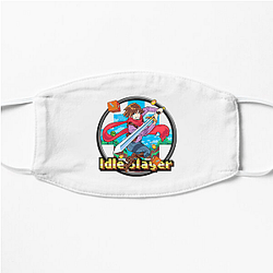 Idle Slayer Dedicated Player Look Idle Slayer Face Masks