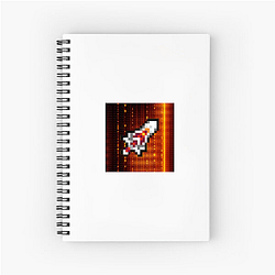 Idle Slayer Ascended Design Idle Slayer Notebook