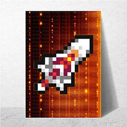 Idle Slayer Ascended Design Idle Slayer Posters