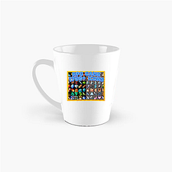 Idle Slayer Progression Graphic Idle Slayer Mugs