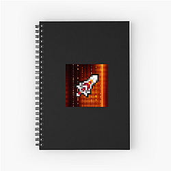 Idle Slayer Ascended Design Idle Slayer Notebook