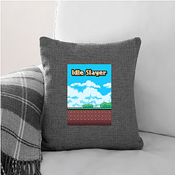 Idle Slayer Casual Style Idle Slayer Pillows Cover