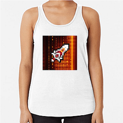 Idle Slayer Ascended Design Idle Slayer Tank Tops