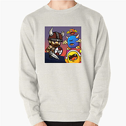 Idle Slayer Unique Pixel Motif Idle Slayer Sweatshirts