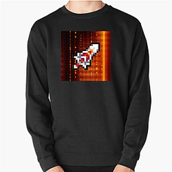 Idle Slayer Ascended Design Idle Slayer Sweatshirts