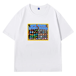 Idle Slayer Progression Graphic Idle Slayer T-Shirts