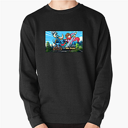 Idle Slayer Powerful Upgrade Tee Idle Slayer Sweatshirts