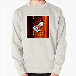 Idle Slayer Ascended Design Idle Slayer Sweatshirts