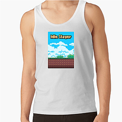 Idle Slayer Casual Style Idle Slayer Tank Tops