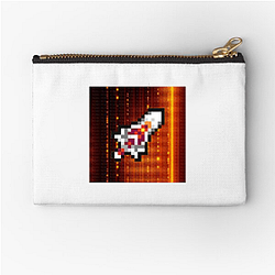 Idle Slayer Ascended Design Idle Slayer Zipper Pouches
