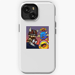 Idle Slayer Unique Pixel Motif Idle Slayer iPhone Cases