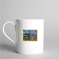 Idle Slayer Progression Graphic Idle Slayer Mugs