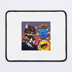 Idle Slayer Unique Pixel Motif Idle Slayer Mouse Pads