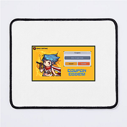 Idle Slayer Persistent Growth Print Idle Slayer Mouse Pads