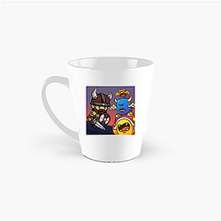 Idle Slayer Unique Pixel Motif Idle Slayer Mugs