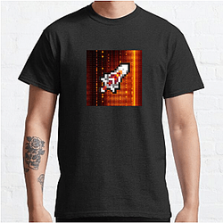 Idle Slayer Ascended Design Idle Slayer T-Shirts