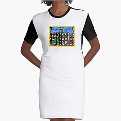 Idle Slayer Grindy Aesthetic Idle Slayer Dresses