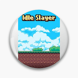 Idle Slayer Casual Style Idle Slayer Pins