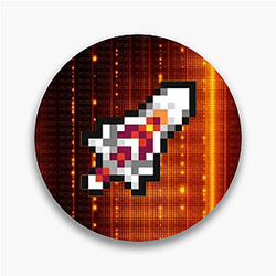 Idle Slayer Ascended Design Idle Slayer Pins