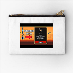 Idle Slayer Incremental Fashion Idle Slayer Zipper Pouches