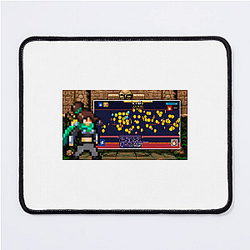 Idle Slayer Endless Journey Vibe Idle Slayer Mouse Pads