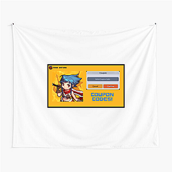 Idle Slayer Persistent Growth Print Idle Slayer Tapestries