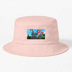 Idle Slayer Powerful Upgrade Tee Idle Slayer Hats & Caps