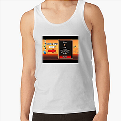 Idle Slayer Incremental Fashion Idle Slayer Tank Tops
