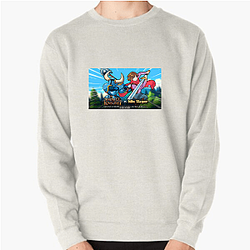 Idle Slayer Powerful Upgrade Tee Idle Slayer Sweatshirts