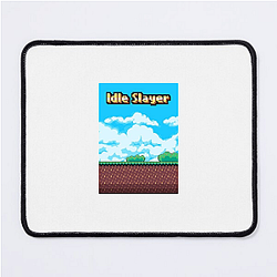 Idle Slayer Casual Style Idle Slayer Mouse Pads
