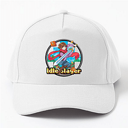Idle Slayer Dedicated Player Look Idle Slayer Hats & Caps