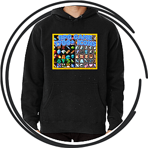 Idle Slayer Hoodies