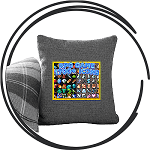 Idle Slayer Pillows Cover