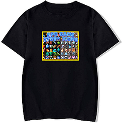 Idle Slayer Grindy Aesthetic Idle Slayer T-Shirts