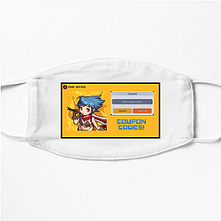 Idle Slayer Persistent Growth Print Idle Slayer Face Masks