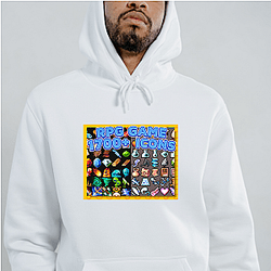 Idle Slayer Progression Graphic Idle Slayer Hoodies