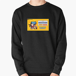 Idle Slayer Persistent Growth Print Idle Slayer Sweatshirts