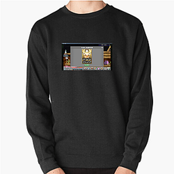 IdleOn Card Grinding Look Idle On Sweatshirts
