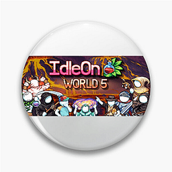 IdleOn Unique Skill Tree Motif Idle On Pins